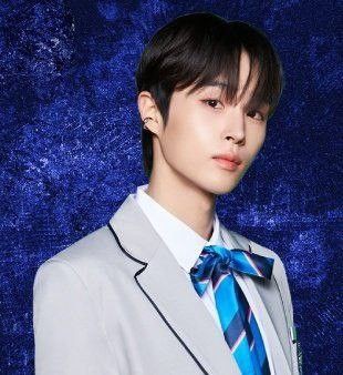 Recent activity shot of Park Jinwoo (SEVEN TO EIGHT)