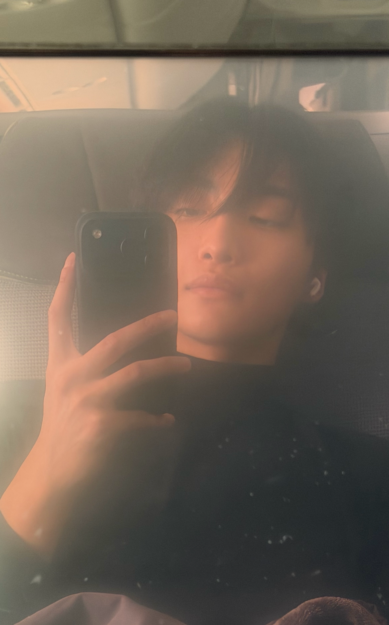 Latest photo of Seonghwa (ATEEZ)