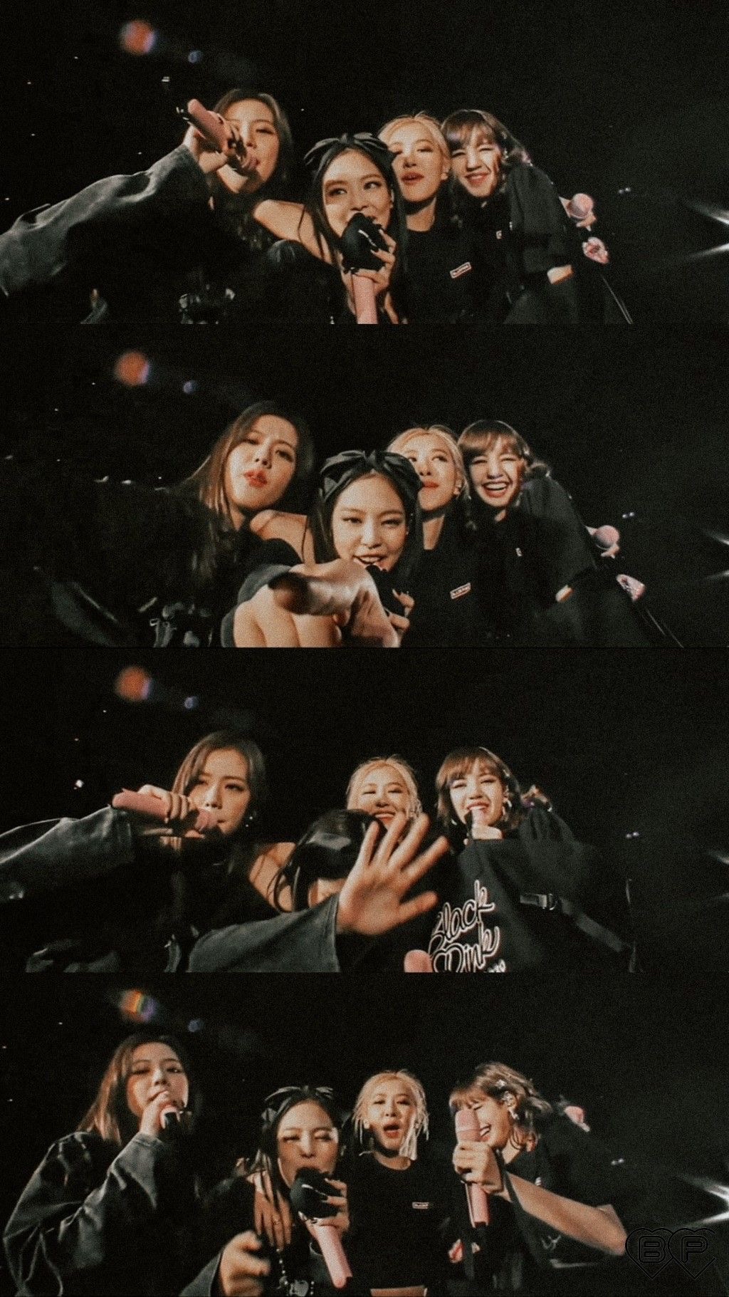 Today's most popular wallpaper in the BLACKPINK community