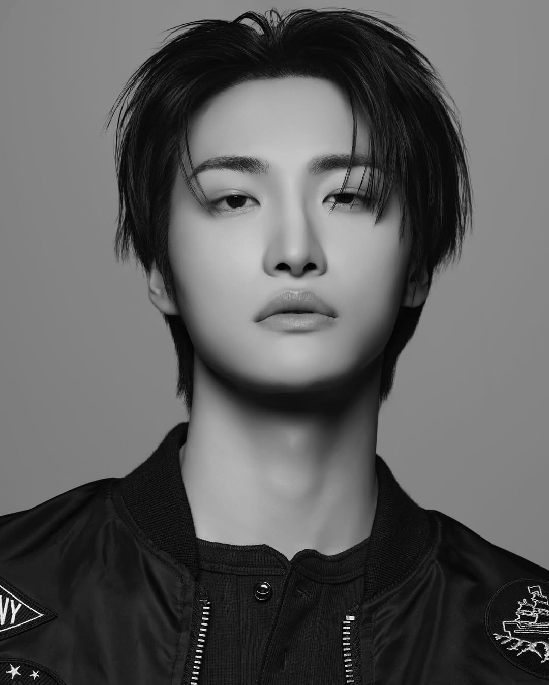 Behind-the-scenes cut of Seonghwa (ATEEZ)