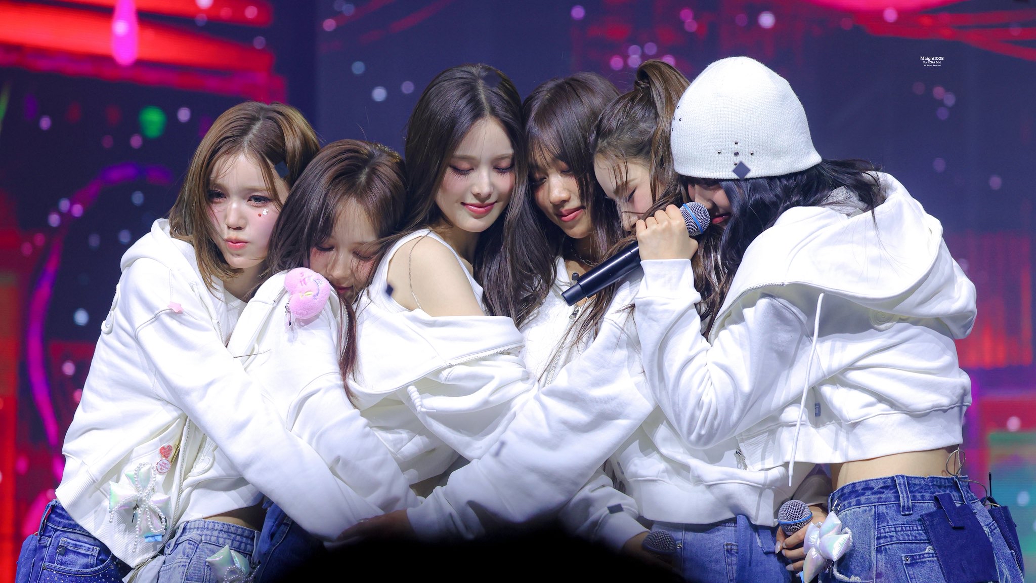 Recent activity shot of izna