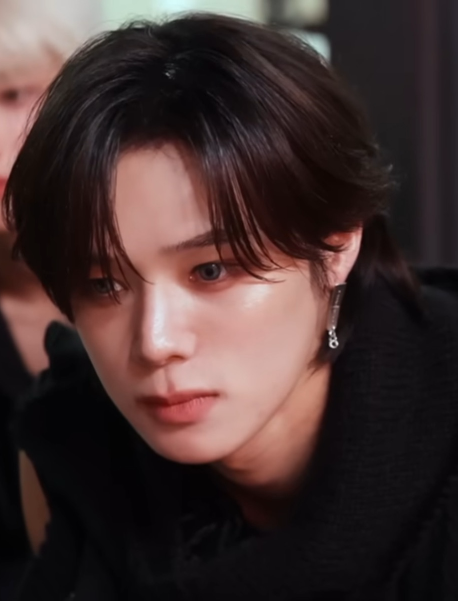 Recent activity shot of K (&TEAM)