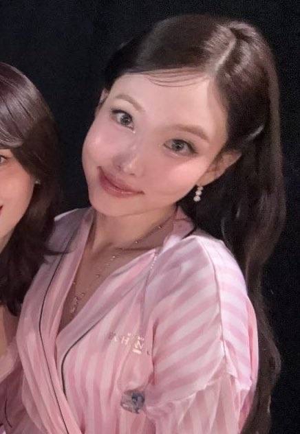 Recent activity shot of Nayeon (TWICE)