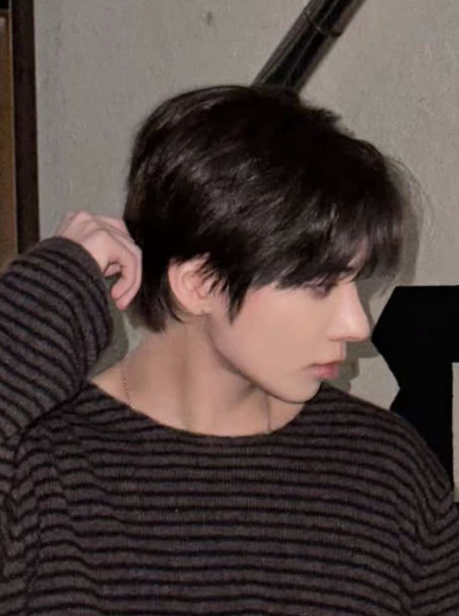 太顯 (TOMORROW X TOGETHER)的幕後花絮