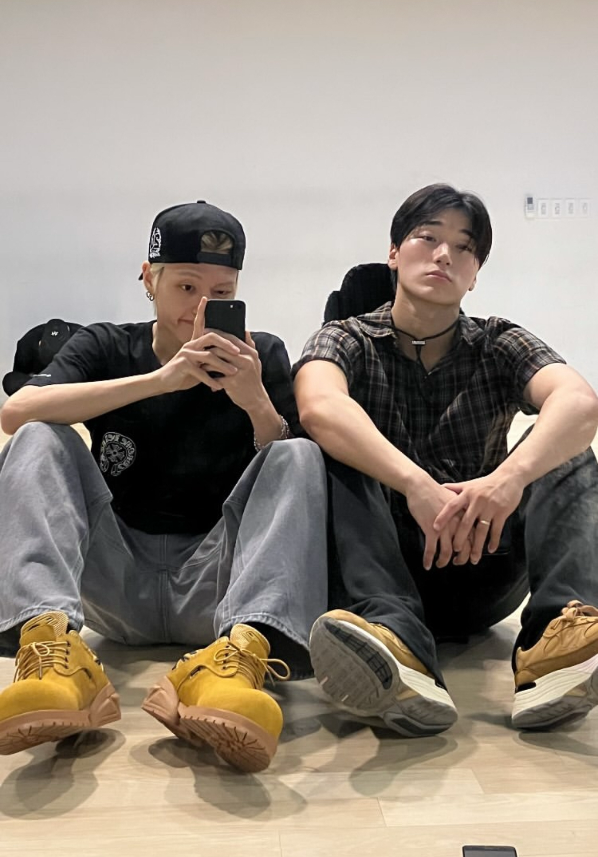 Latest photo of Wooyoung (ATEEZ)