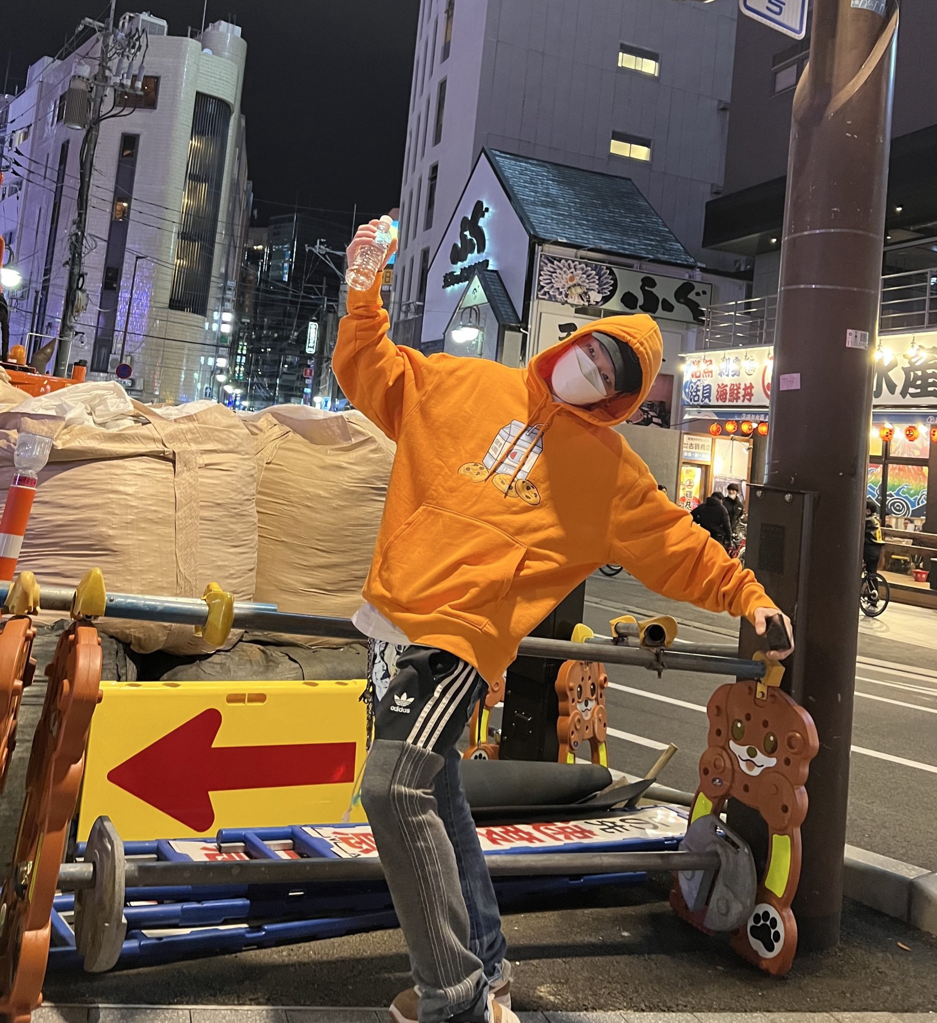Latest photo of BOBBY (iKON)