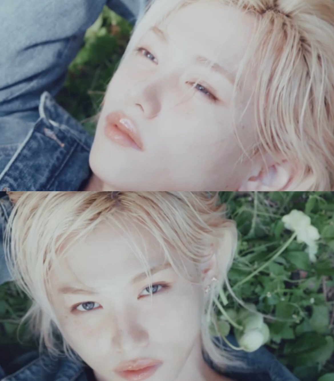 Behind-the-scenes cut of Felix (Stray Kids)