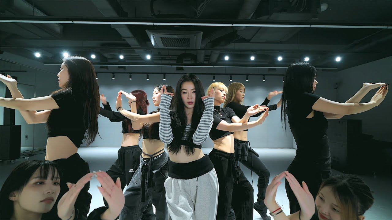 레드벨벳 팬이 찍은 순간