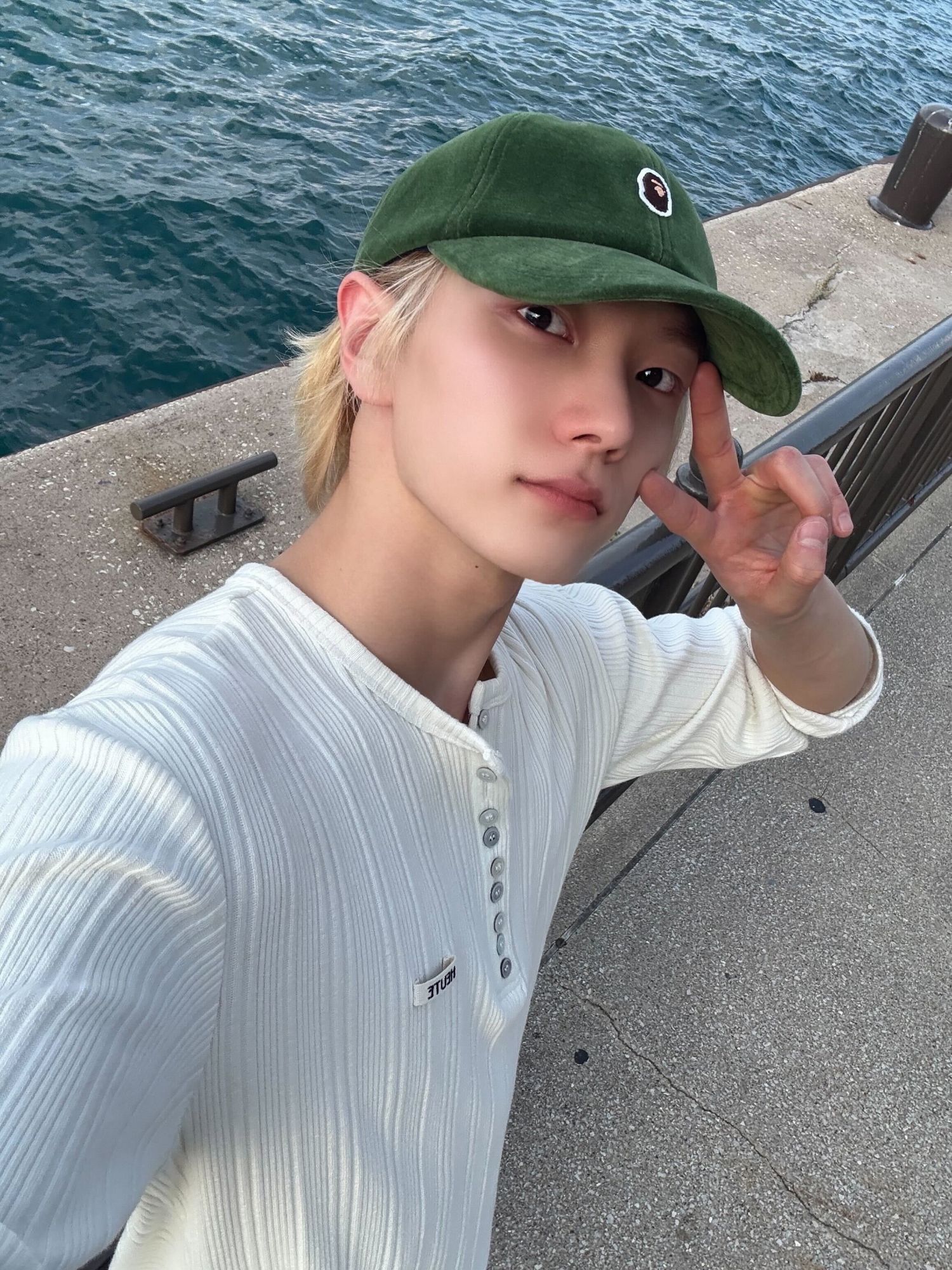 성호 (BOYNEXTDOOR) 최근 활동샷