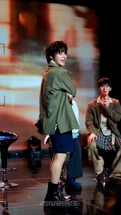 韩彬 (TEMPEST)的幕后花絮