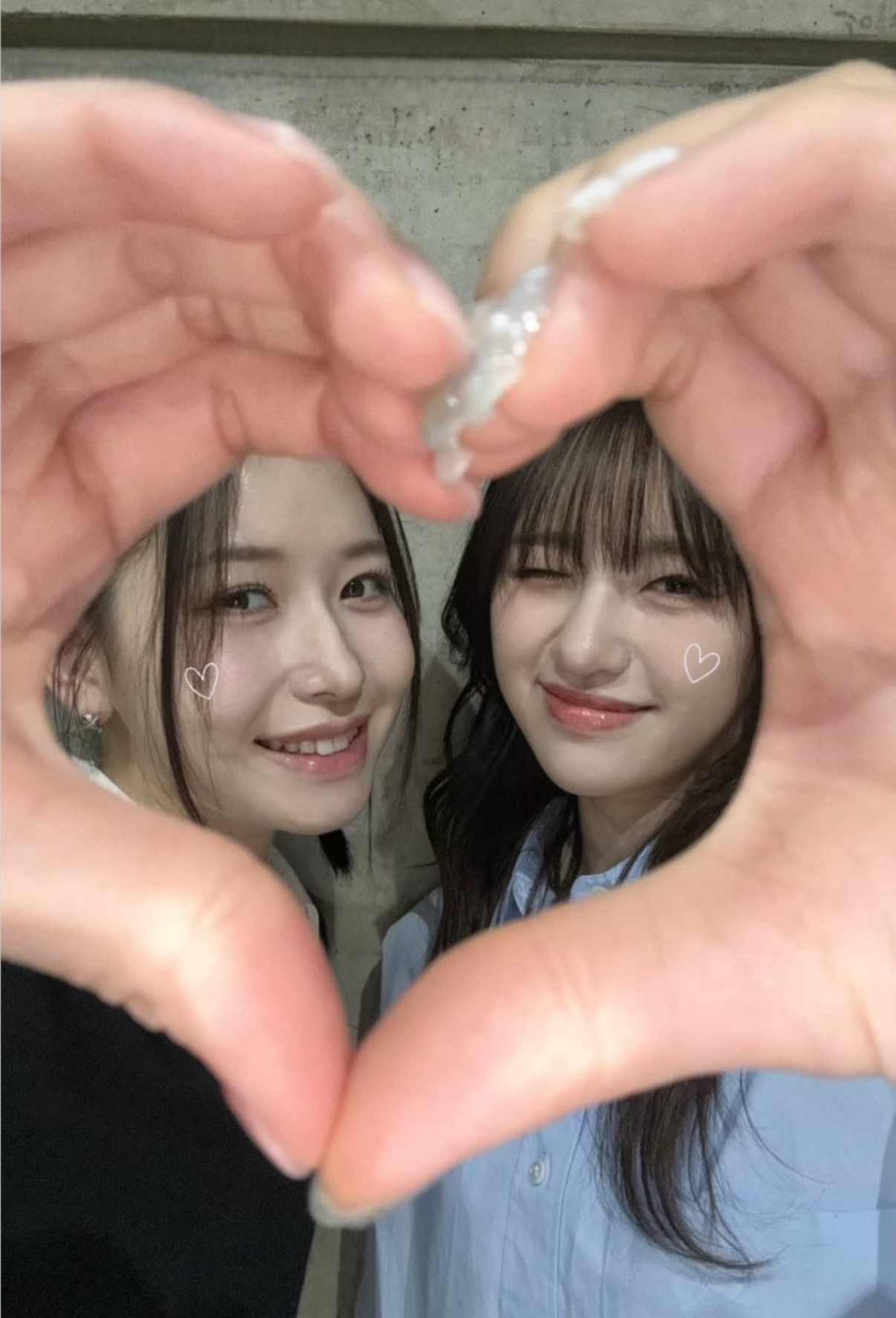 Foto terbaru Kato Cocoro (ME:I)