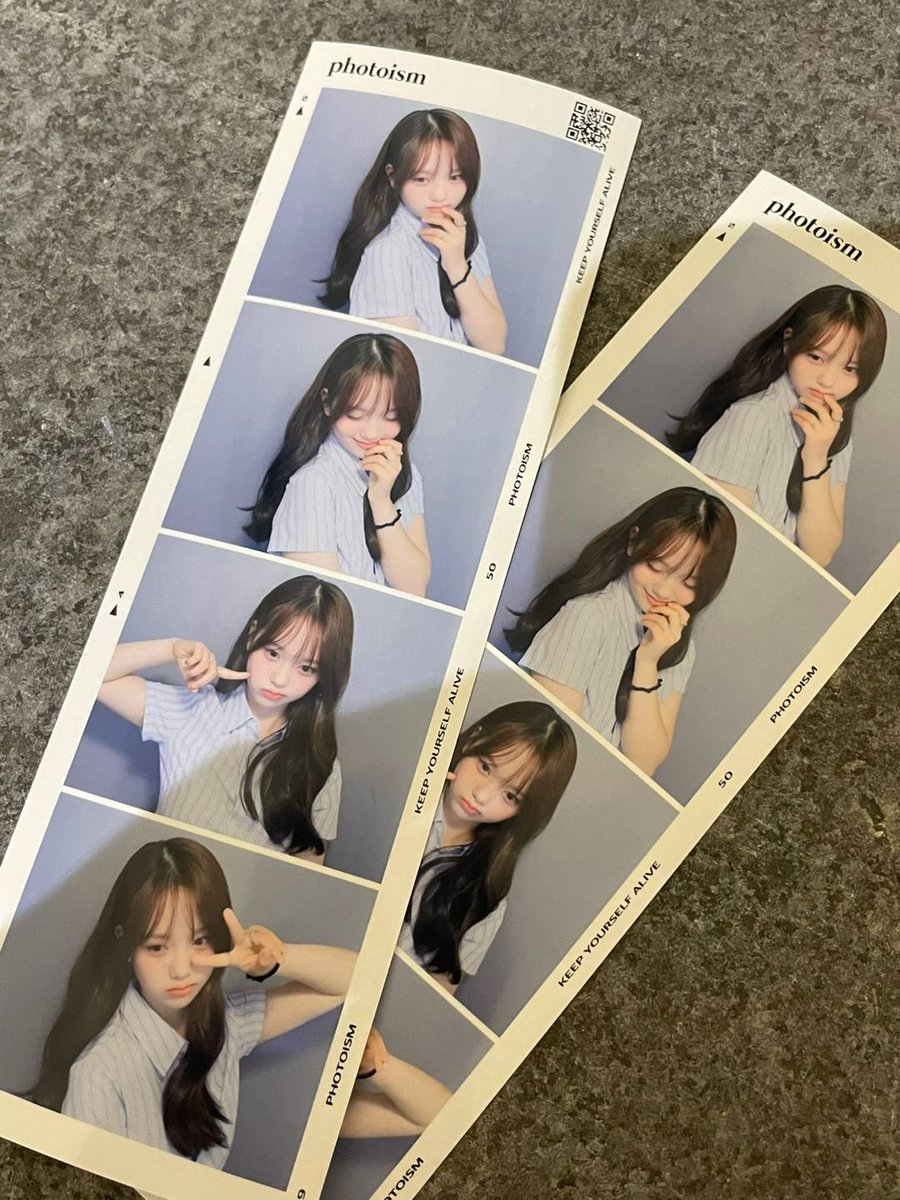 Behind-the-scenes cut of tripleS