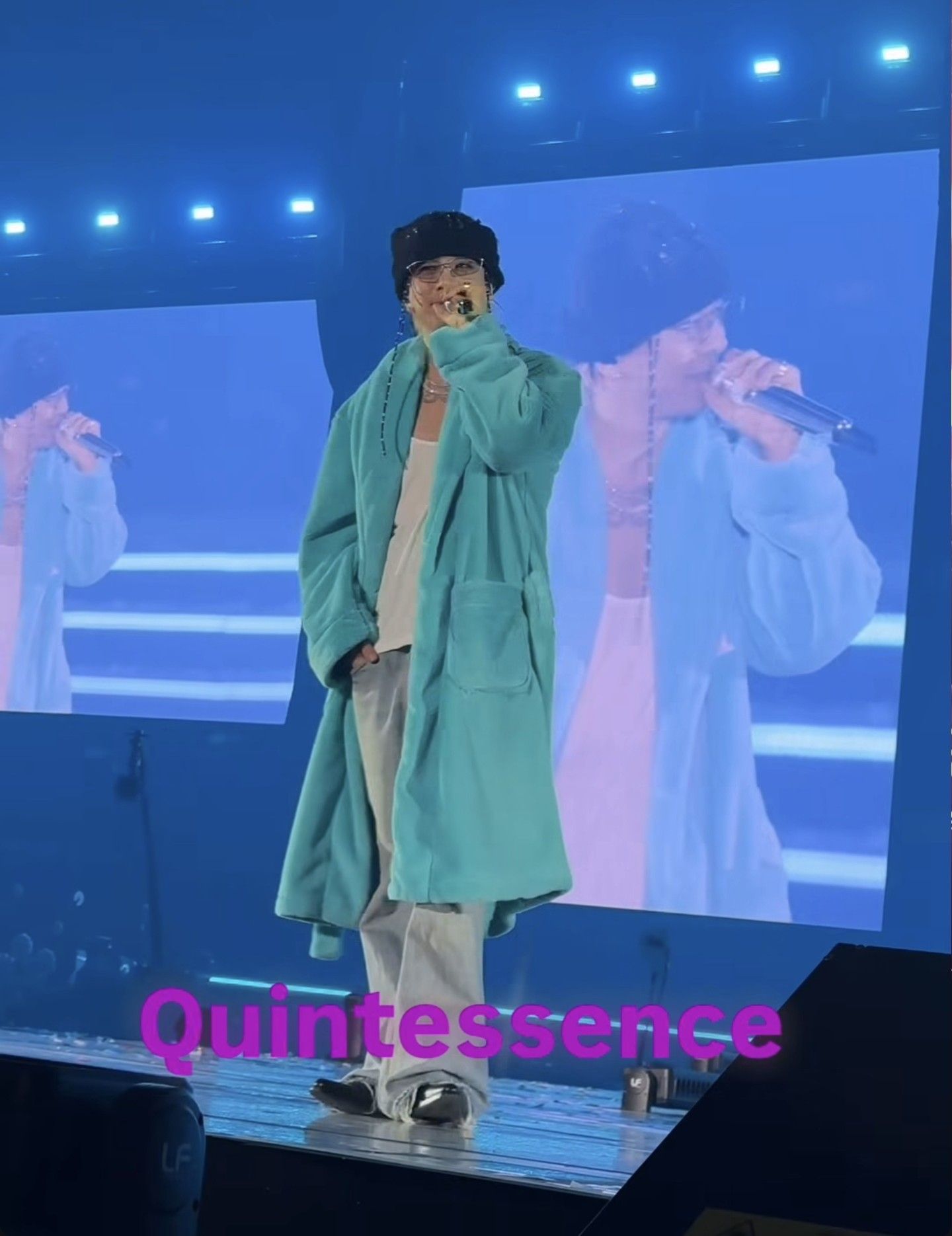 Recent activity shot of Taeyang (BIGBANG)