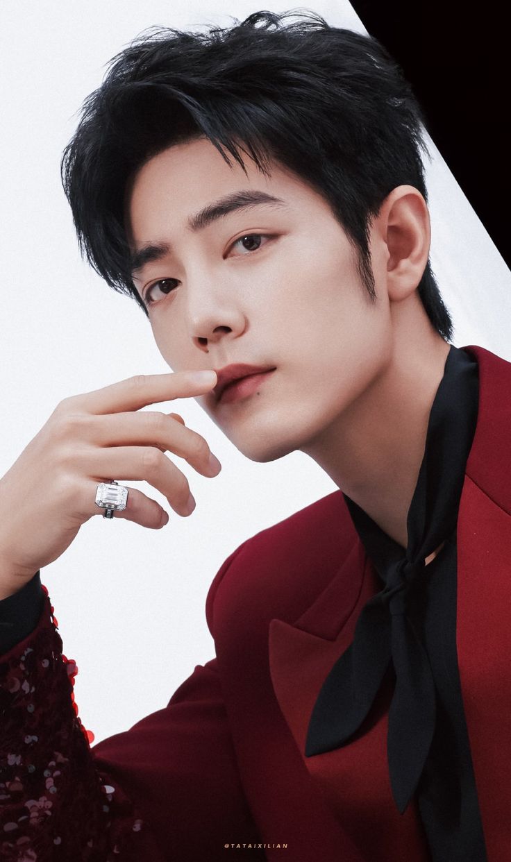 The most beloved wallpaper among Xiao Zhan's fans