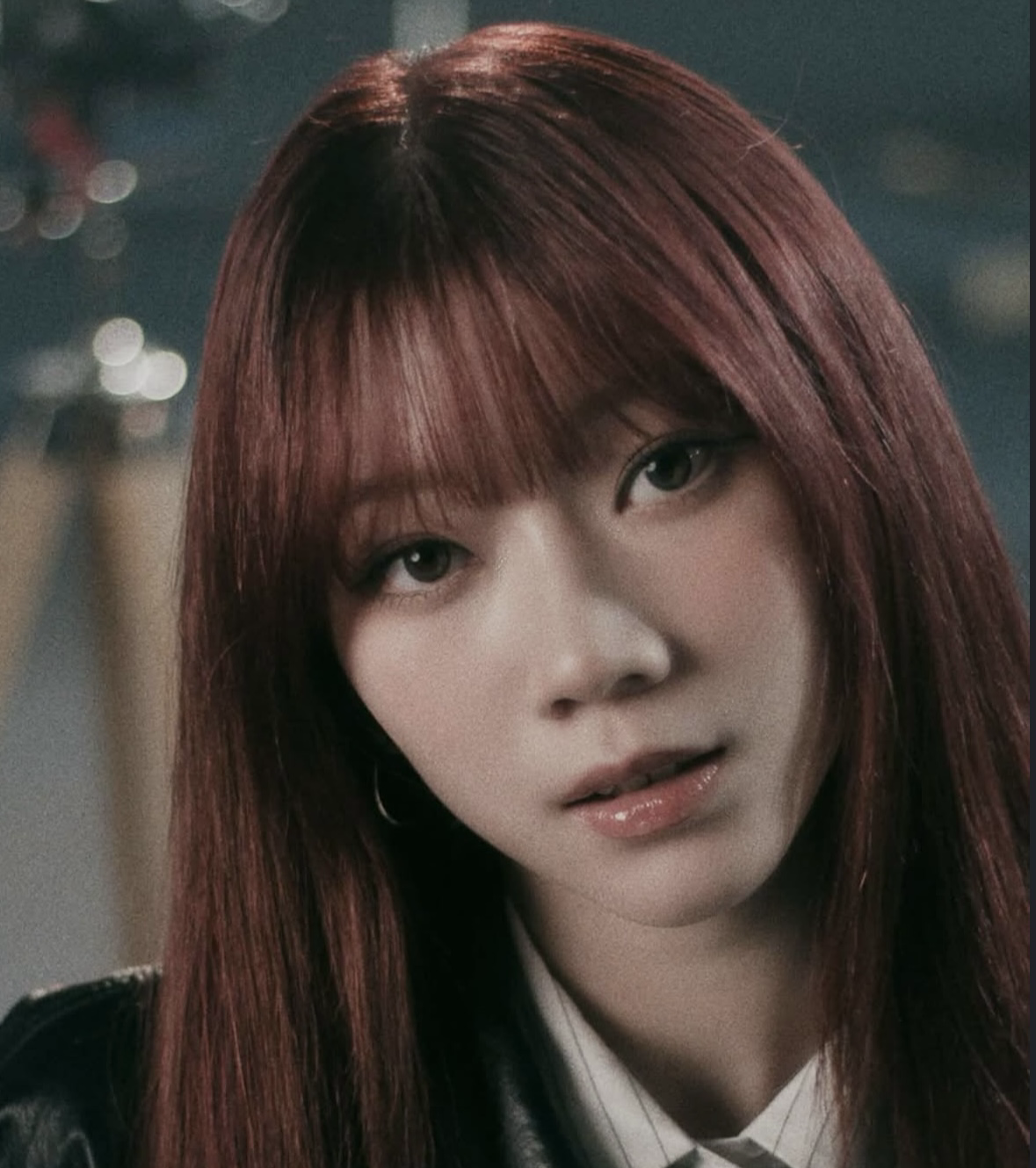 Behind-the-scenes cut of Sakaguchi Rino (IS:SUE)