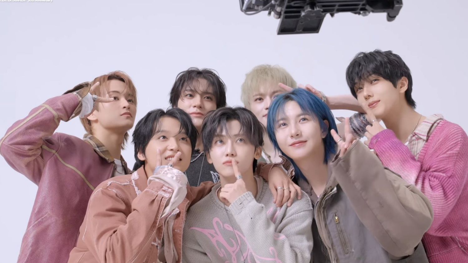 NCT DREAMファンが撮った瞬間