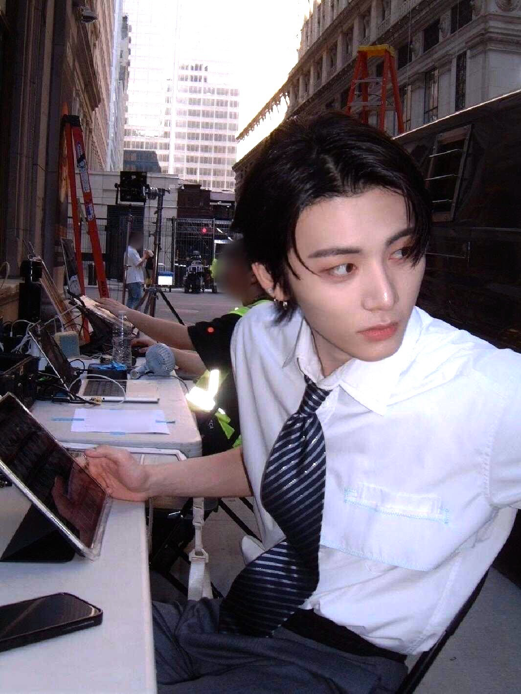 Recent activity shot of BOYNEXTDOOR