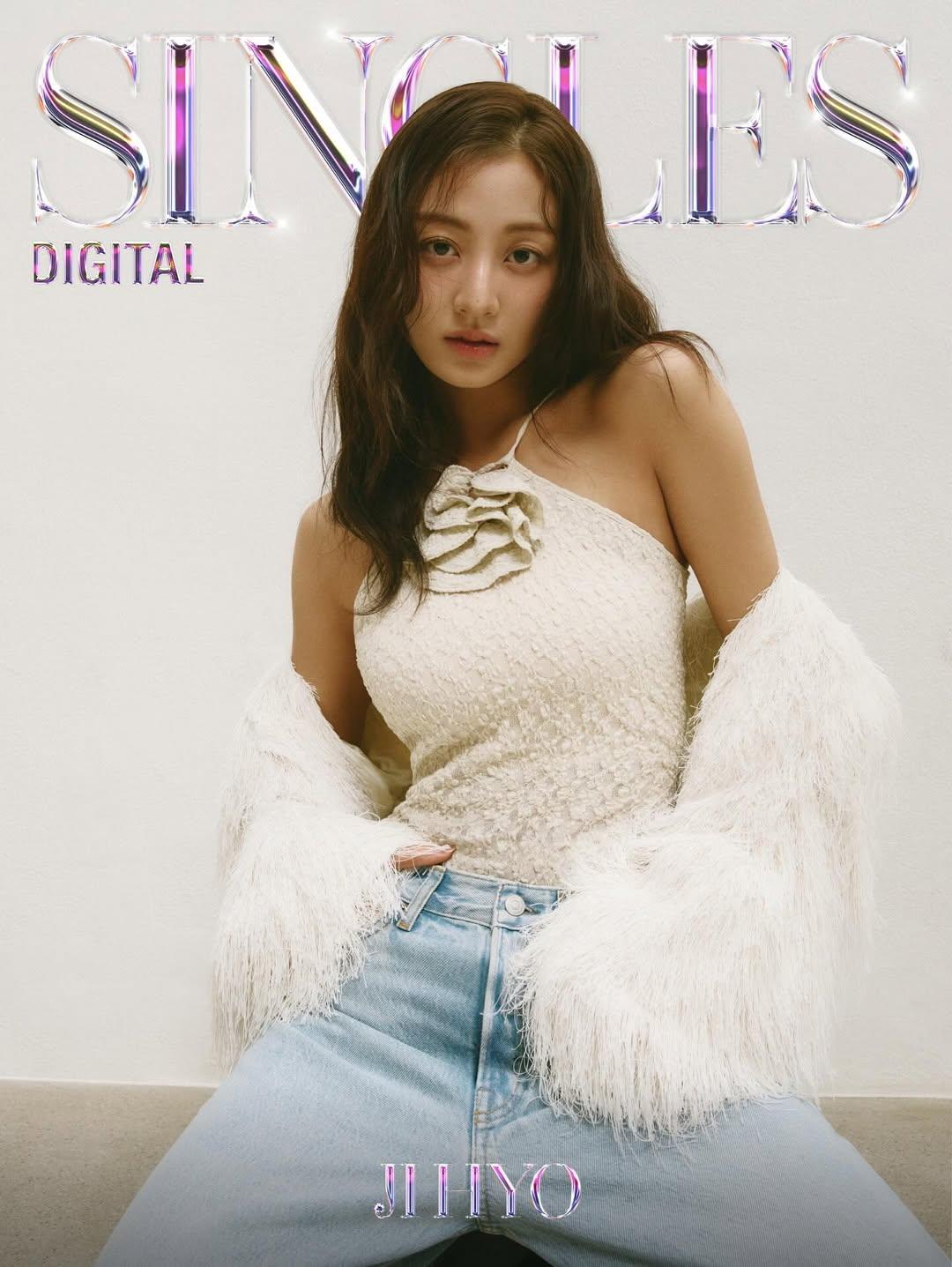 TWICE ジヒョ JIHYO 