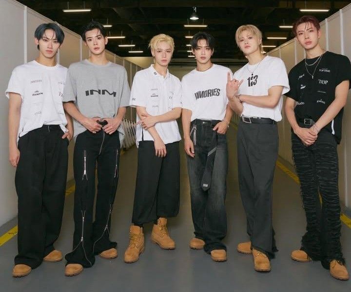 Recent activity shot of SEVENTOEIGHT