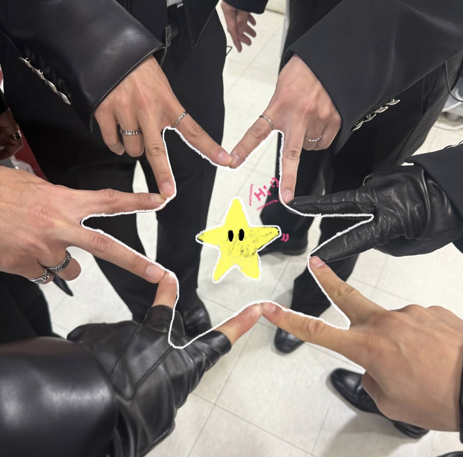 온앤오프 팬이 찍은 순간