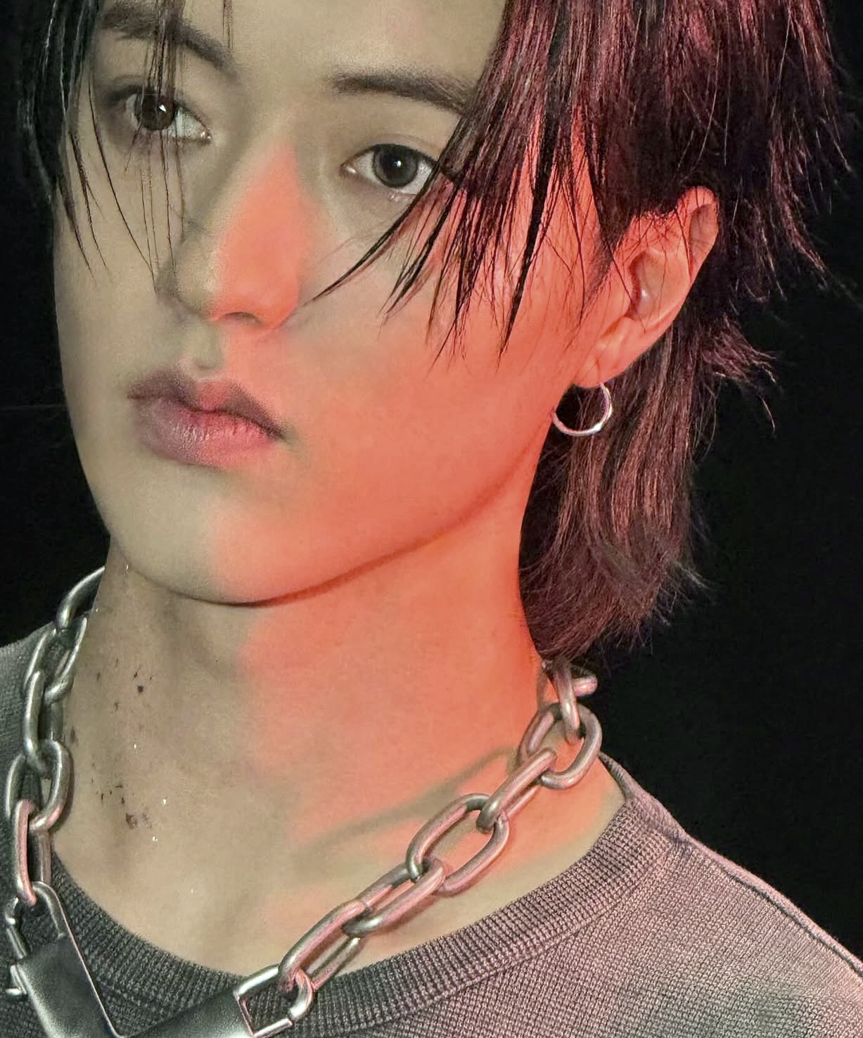 Recent activity shot of Haruto (TREASURE)