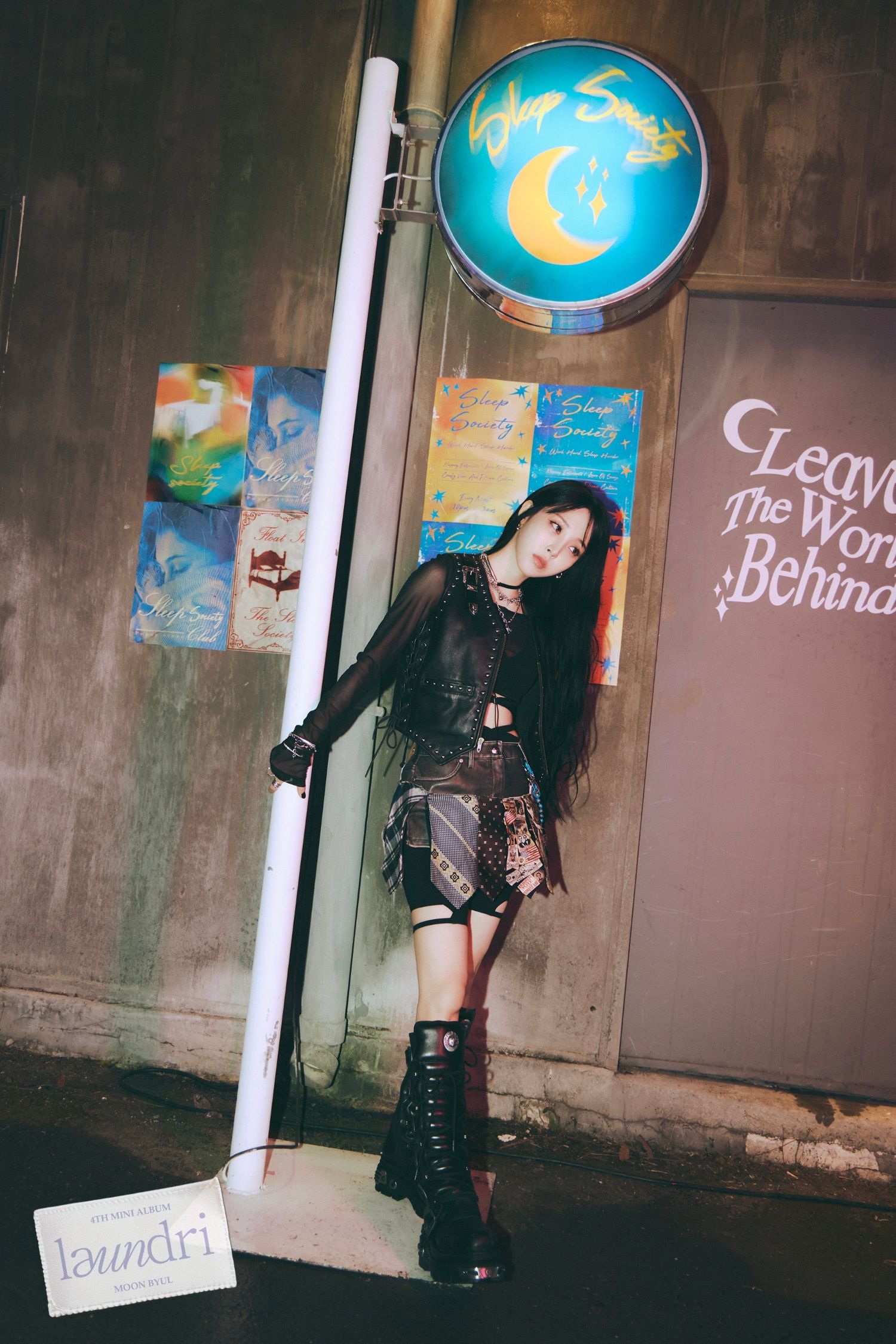 Latest photo of Moonbyul (MAMAMOO)