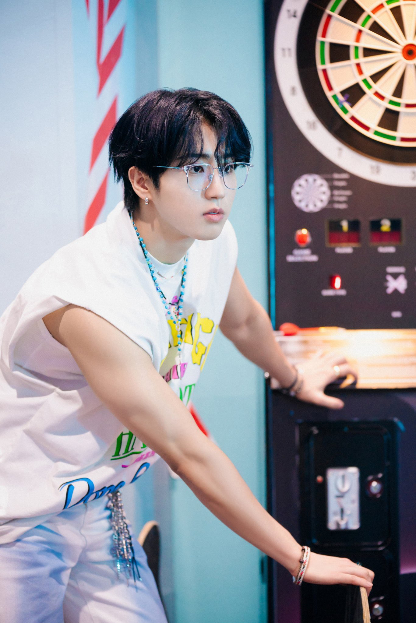Latest photo of HAN (Stray Kids)