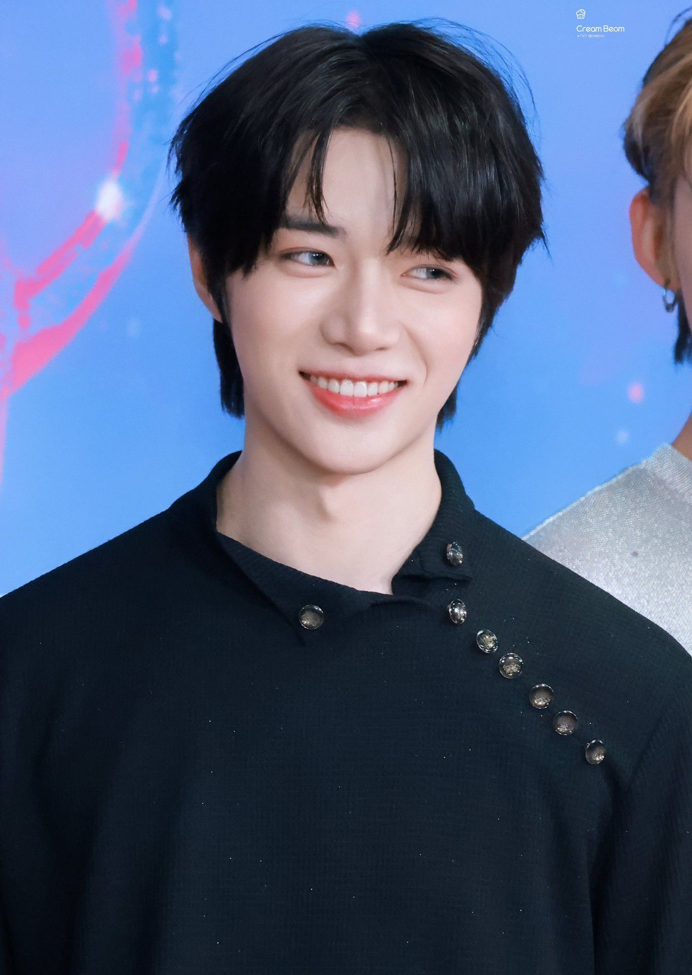 Recent activity shot of Beomgyu (TOMORROW X TOGETHER)