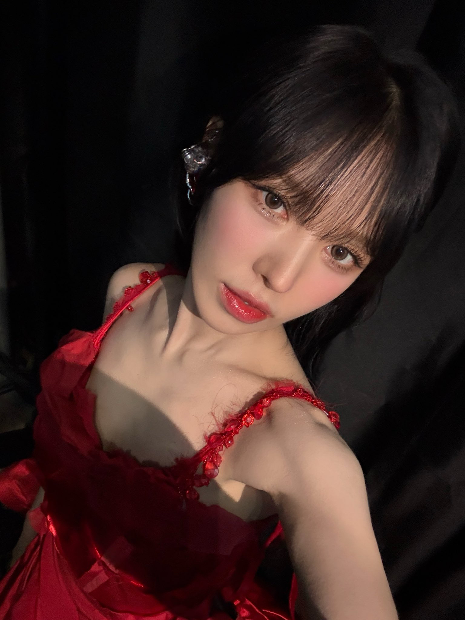 레드벨벳 팬이 찍은 순간