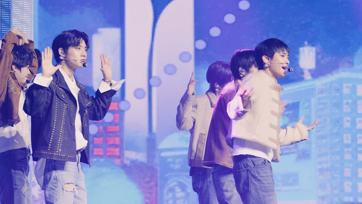 TEMPEST的最新活动照片