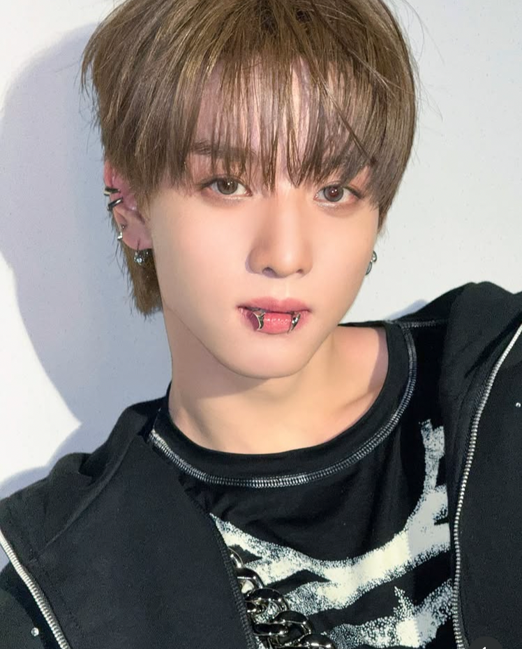 A moment captured by Yujun (Xikers)'s fan