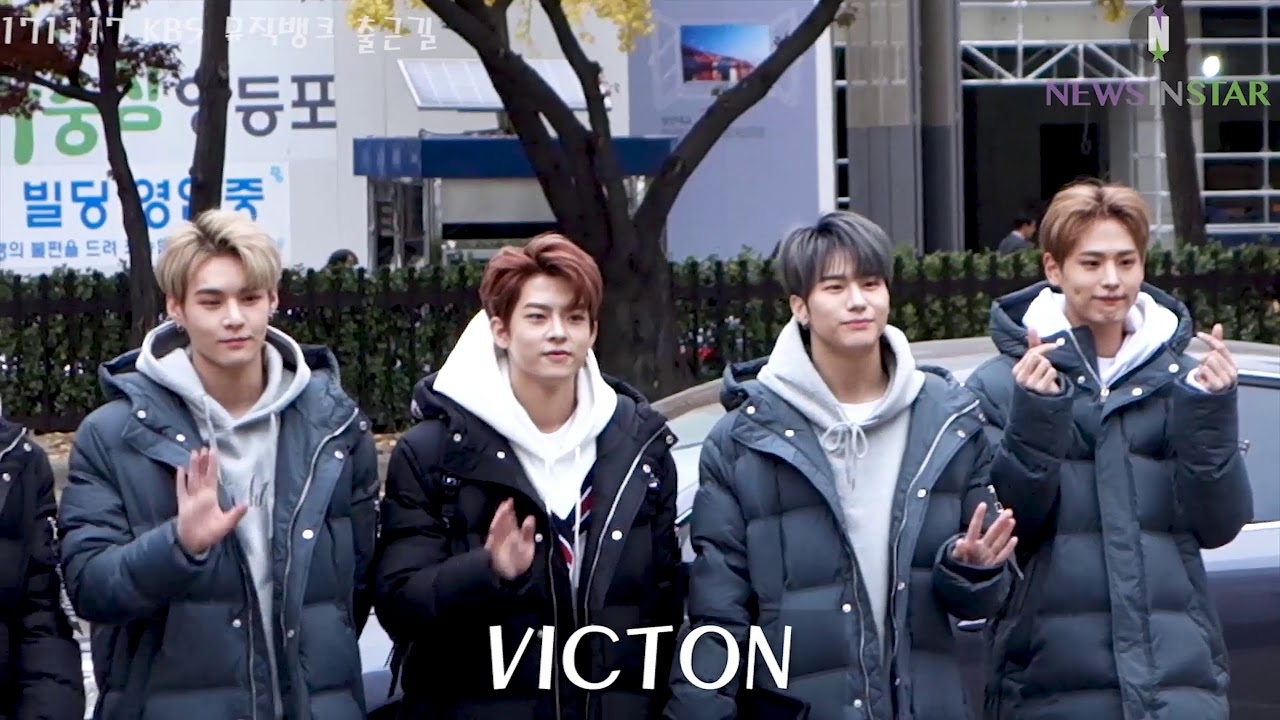 A moment captured by VICTON's fan