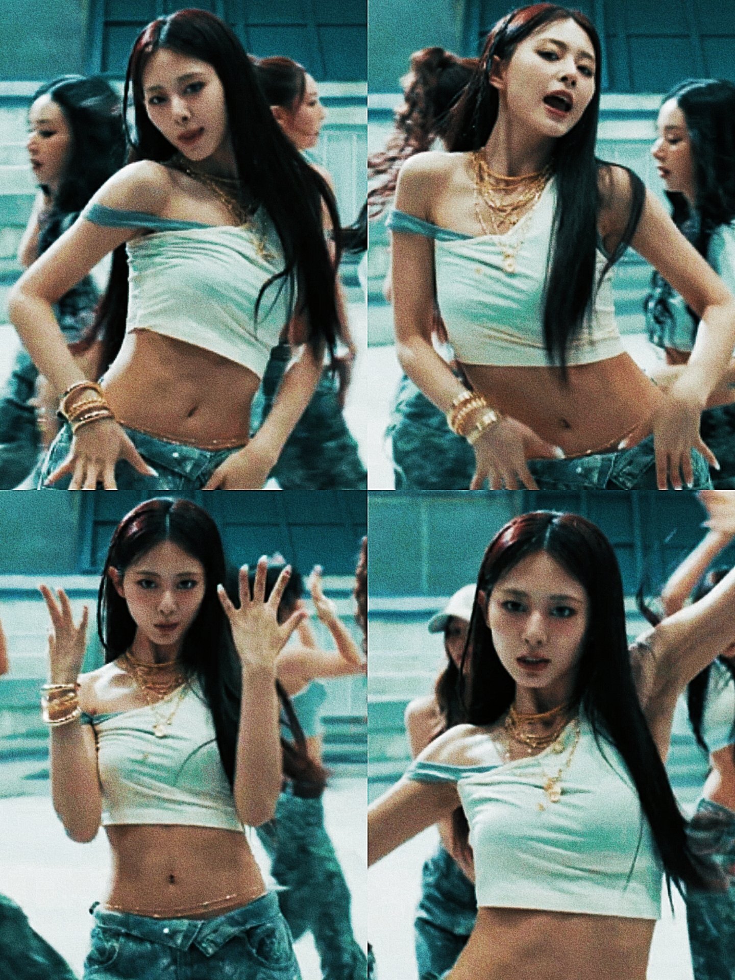 子瑜 (TWICE)的最新活动照片