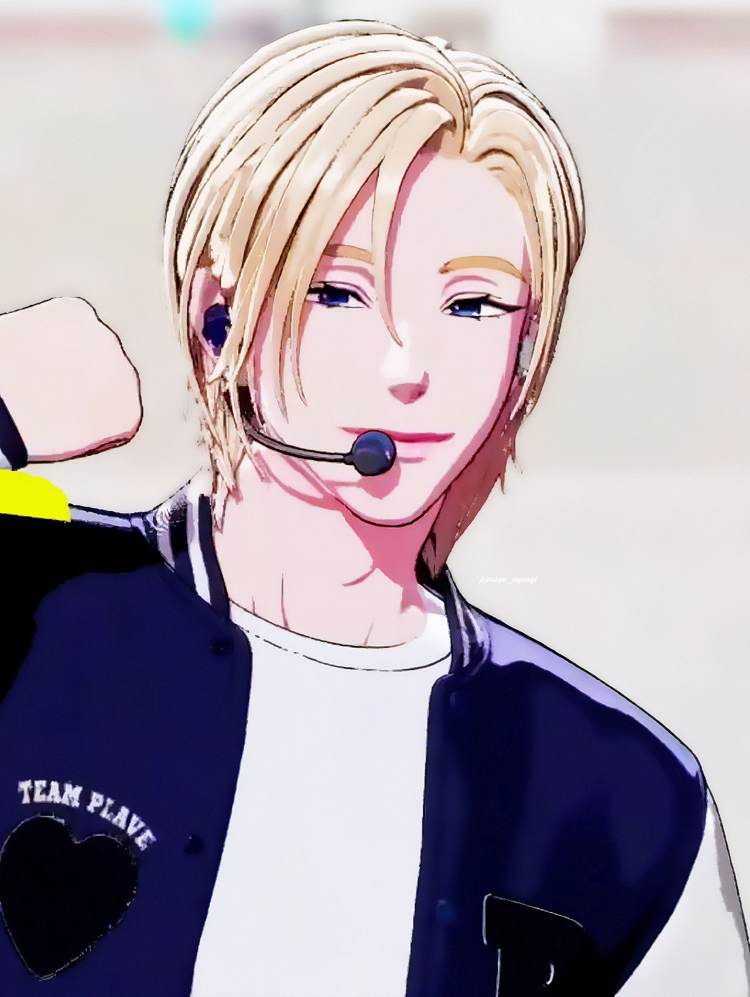 노아 (플레이브) 팬이 찍은 순간