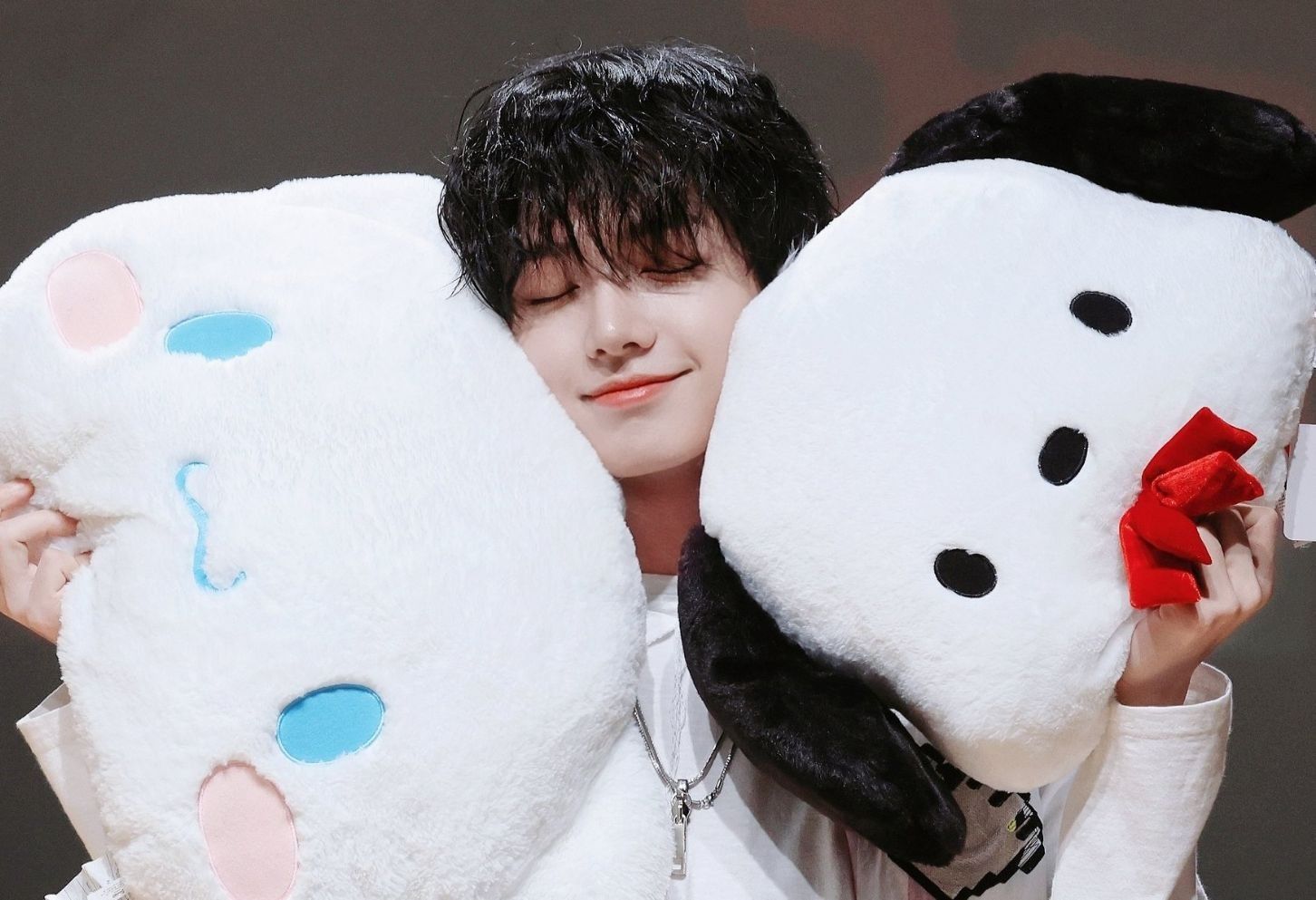 Recent activity shot of Myeong Jaehyun (BOYNEXTDOOR)