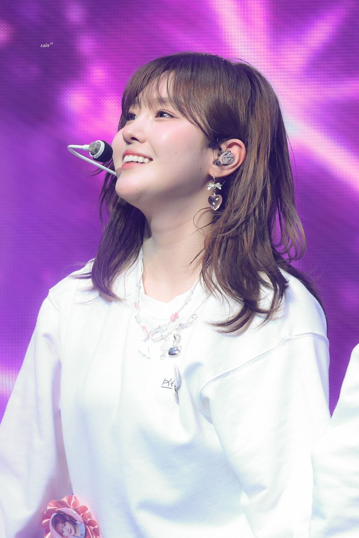 Foto terbaru Kim Chaehyun (Kep1er)