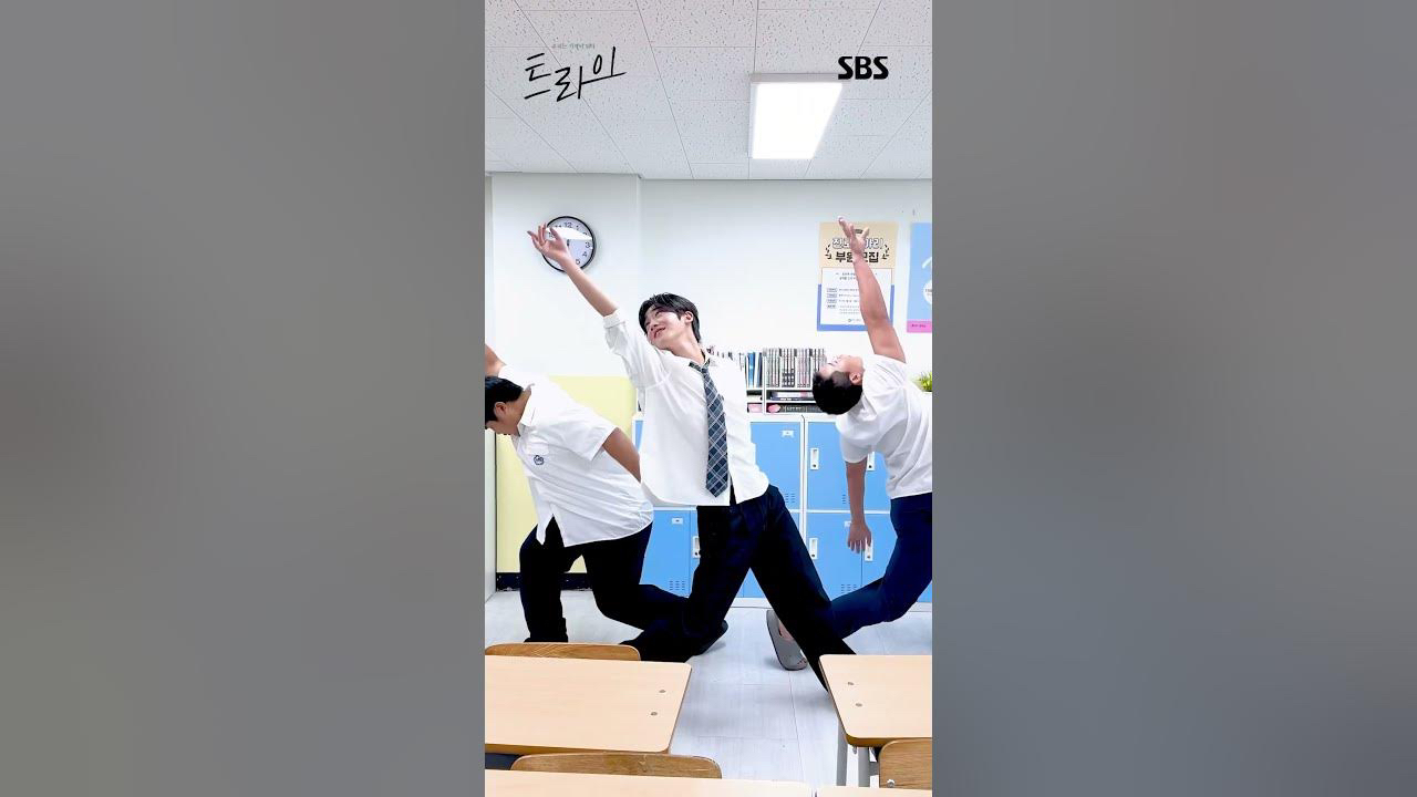 Behind-the-scenes cut of Kim Yohan (WEi)