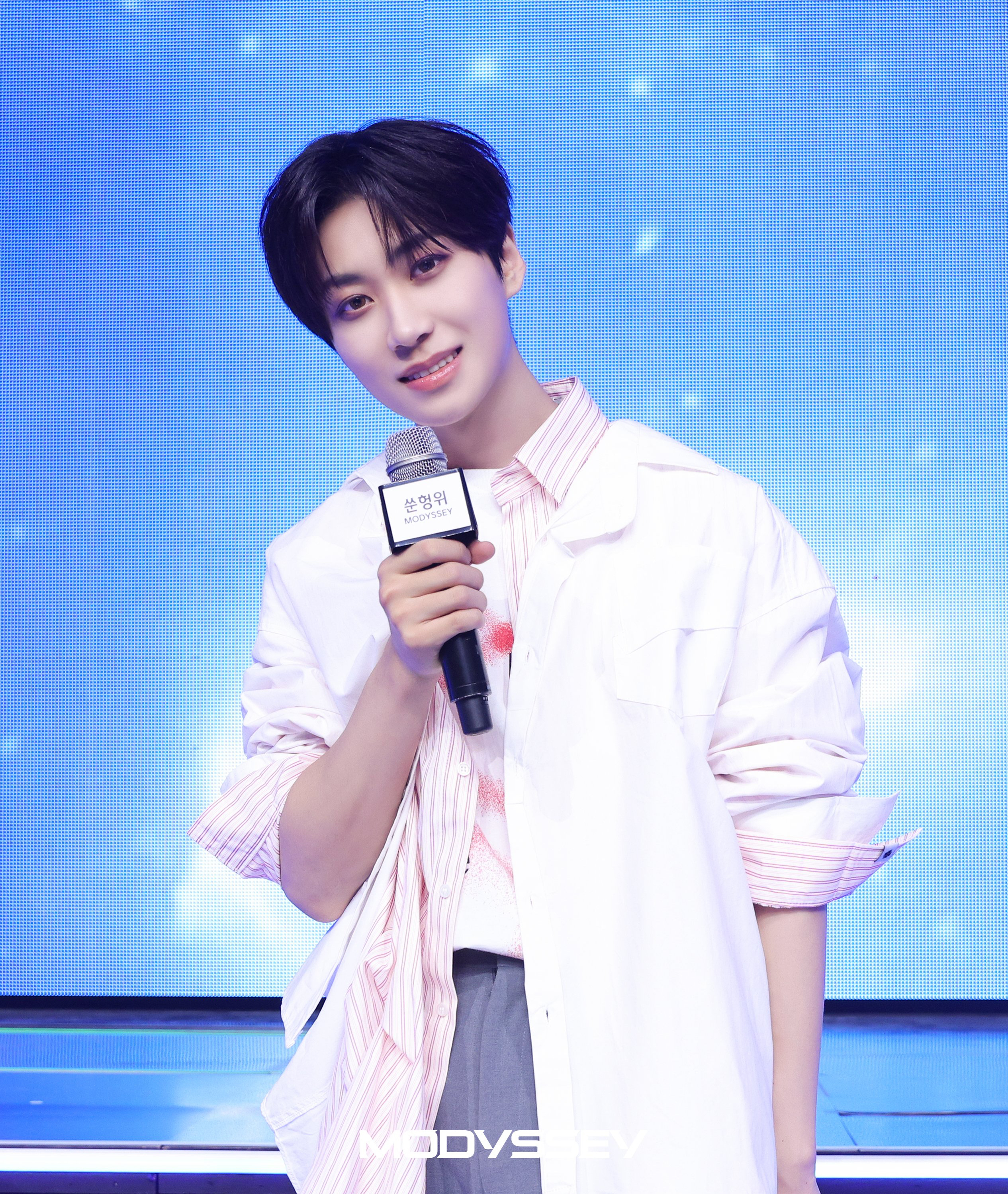 A moment captured by Sun Hengyu (MODYSSEY)'s fan