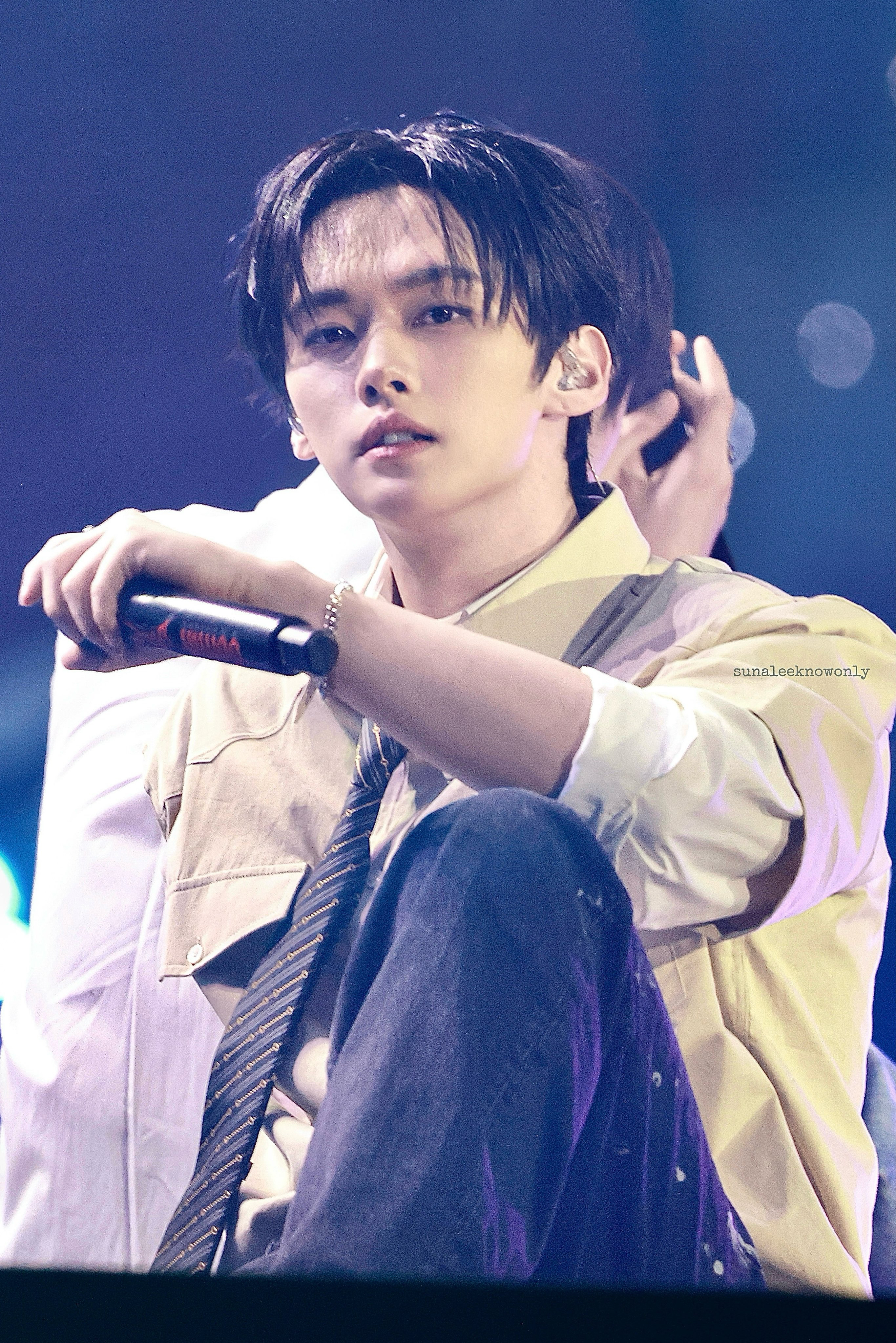 Latest photo of Stray Kids