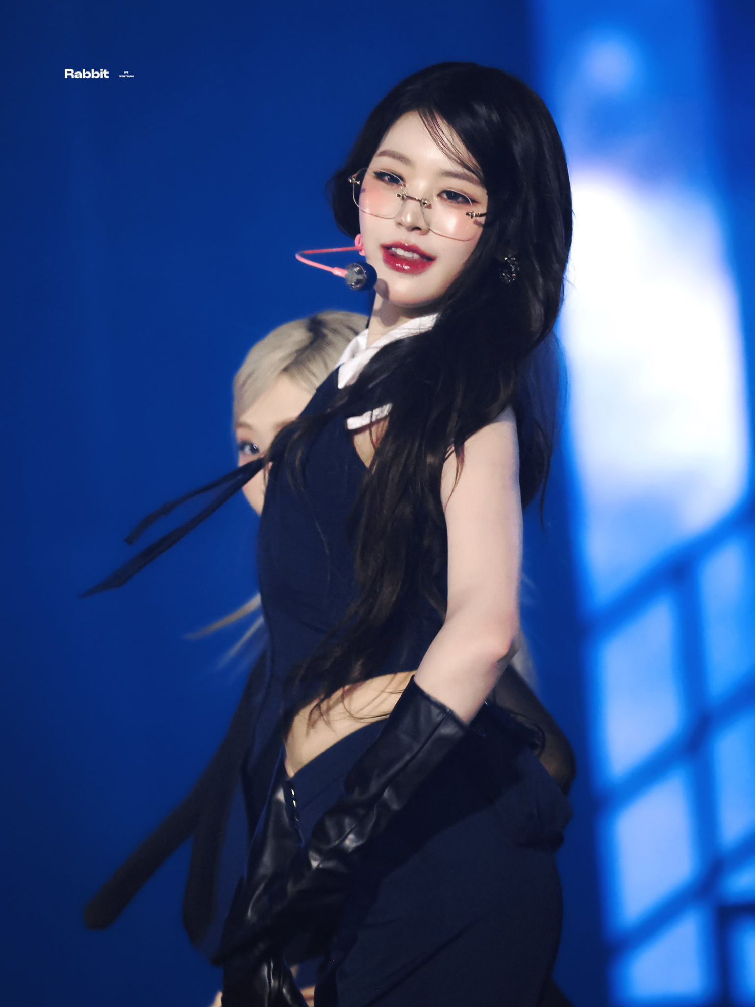 Recent activity shot of Jang Wonyoung (IVE)