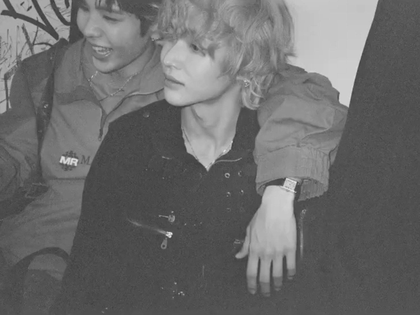 Latest photo of Wonbin (RIIZE)