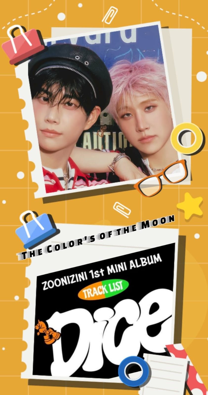 Fandom-recommended wallpaper image of Jinjin (ASTRO)