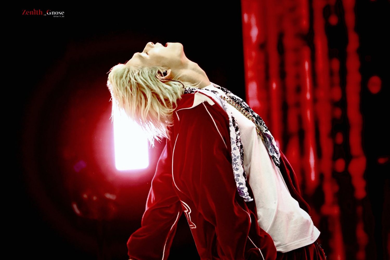 NI-KI (ENHYPEN)的最新照片