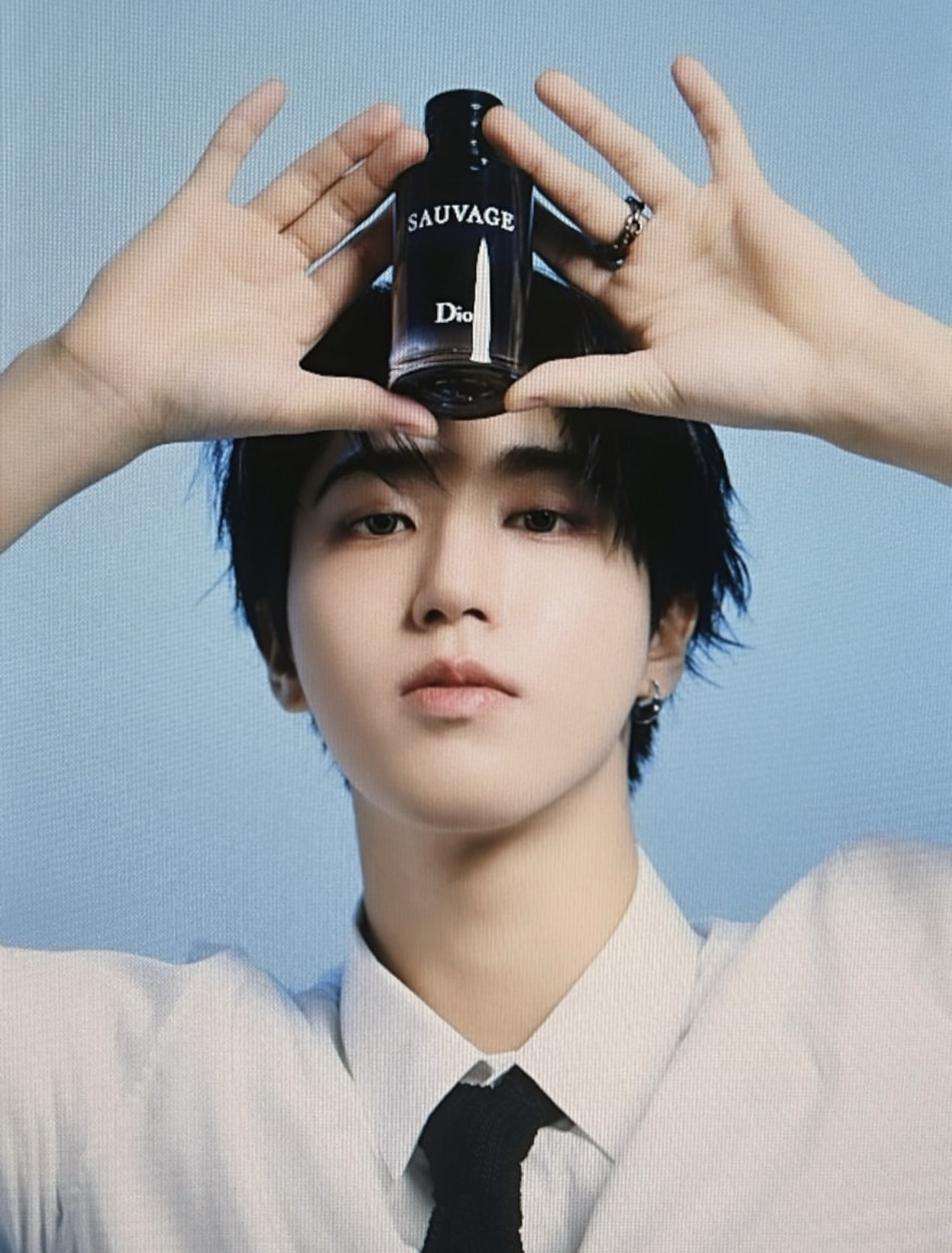 Latest photo of HAN (Stray Kids)
