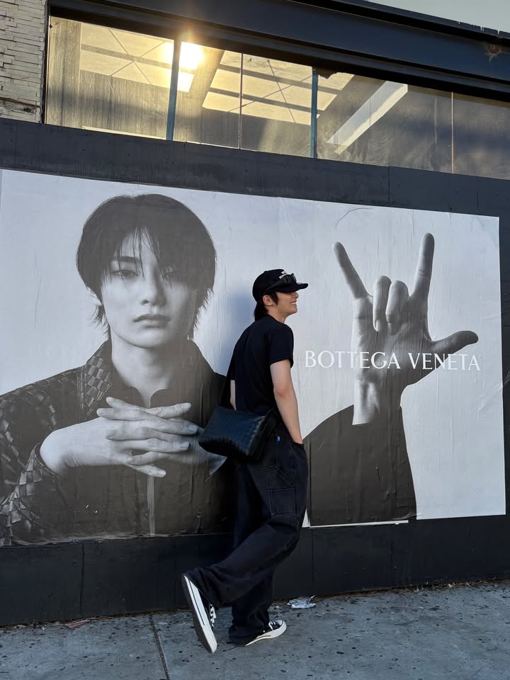 I.N (Stray Kids)の最新写真
