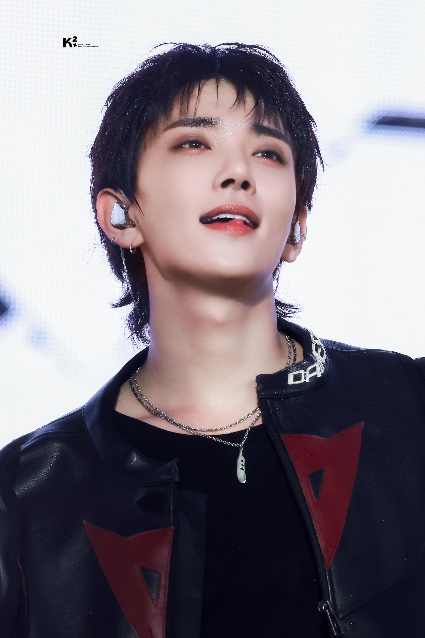 Joshua (SEVENTEEN)的幕後花絮