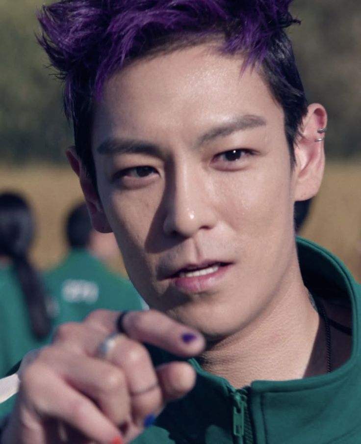 Recent activity shot of T.O.P