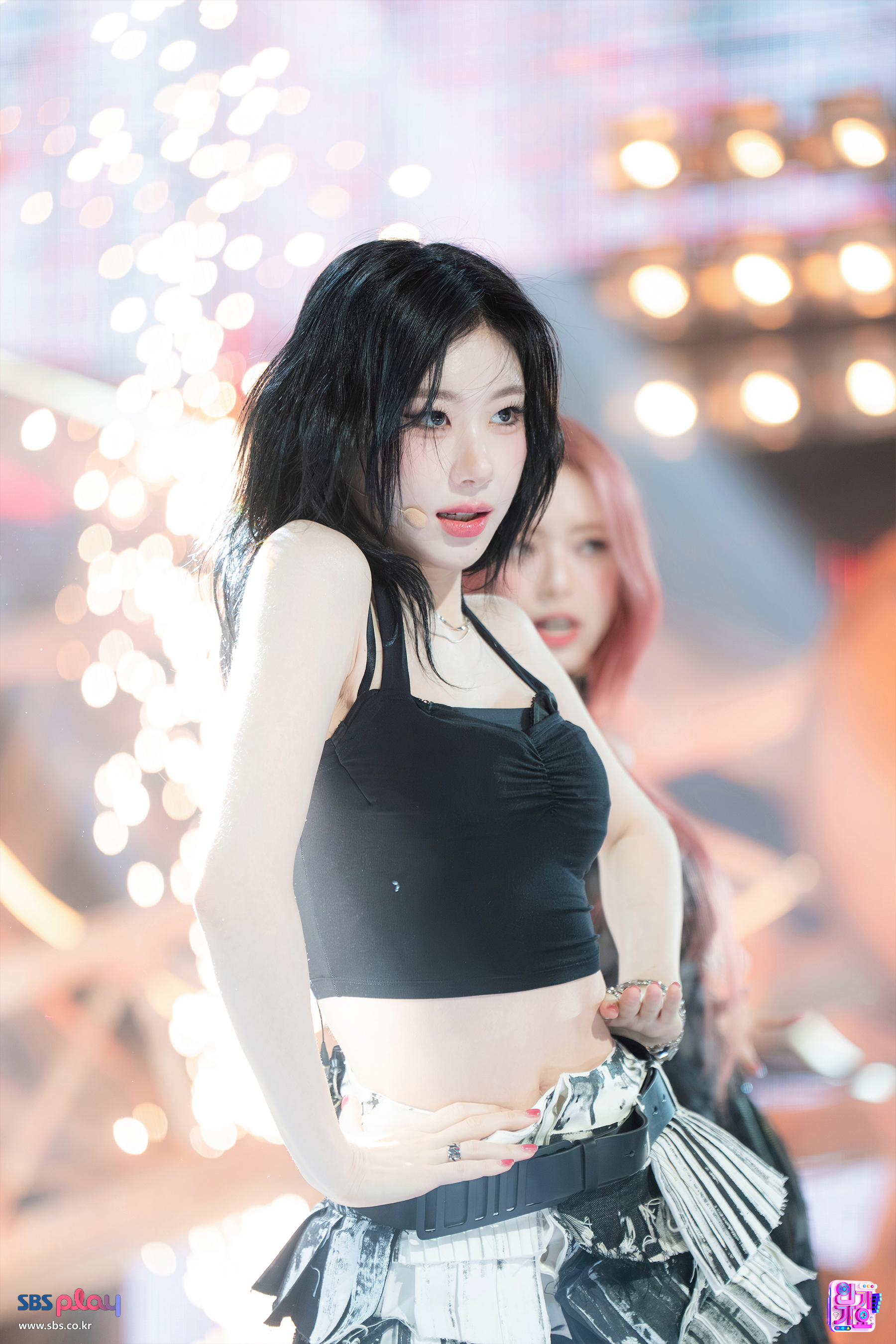 彩領 (ITZY)粉絲拍下的瞬間