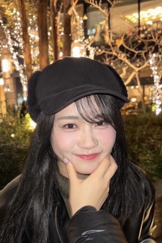 사사키 코코나 (ME:I)의 비하인드 컷