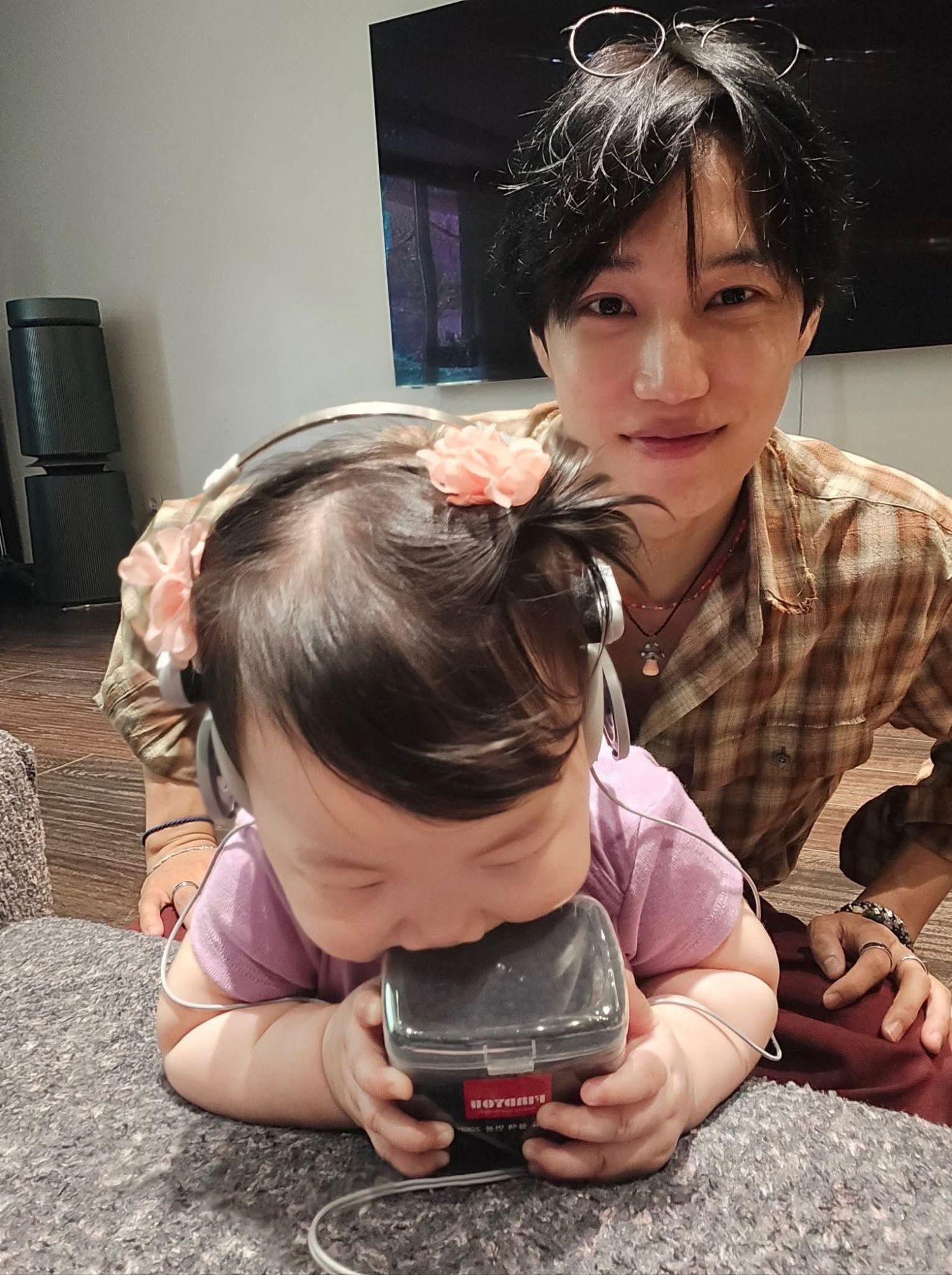 EXO 팬이 찍은 순간